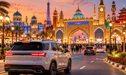 Car Rental Dubai | Global Village Season 31 2026