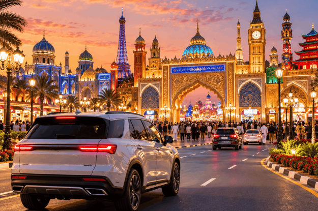 Car Rental Dubai | Global Village Season 31 2026
